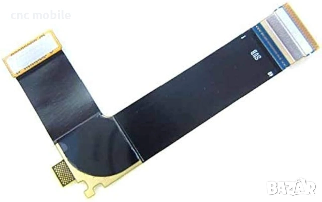 Лентов кабел Samsung G800 Samsung F330 Samsung D900 Samsung L760 Samsung S3600 Samsung C6112, снимка 10 - Резервни части за телефони - 54893122