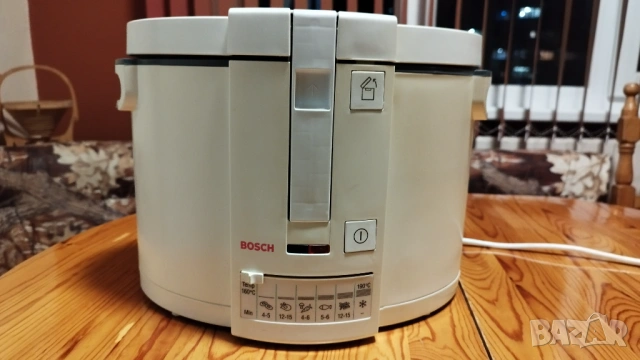 Фритюрник BOSCH