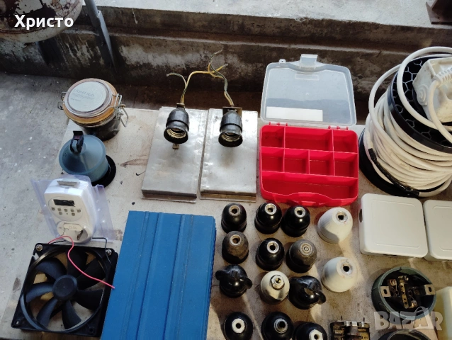 ЛОТ инструменти и ел. части, снимка 4 - Други инструменти - 54305830