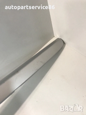 Сребриста лайсна за врата на вратата за Mercedes E Class W210 (2001)