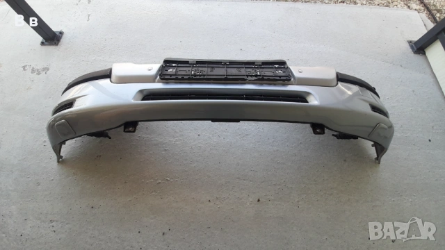 Предна броня Volvo xc90  ФЕЙСЛИФТ , снимка 2 - Части - 54456758