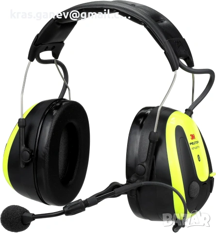 3M Peltor WS ALERT X+ Bluetooth антифони, снимка 4 - Други инструменти - 55134095