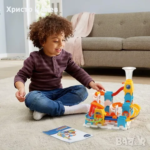Писта за топчета VTech Marble Rush, снимка 10 - Други - 55327907