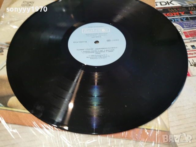 ROLLING STONES 0605261848L1, снимка 4 - Грамофонни плочи - 54443400