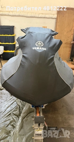 2021 Yamaha Waverunner FX SVHO limitet+Колесар Тритон 2021, снимка 9 - Воден транспорт - 54359254