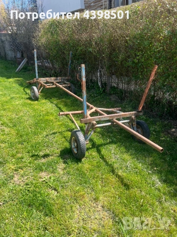 Каруца , снимка 2 - Други - 54300540