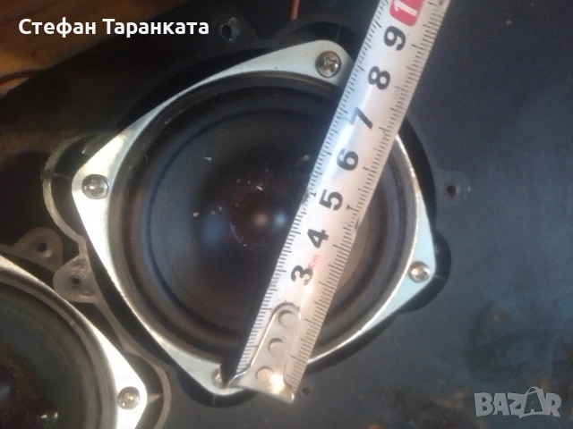 средно честотни говорители във кутий цената е за двата броя говорители , снимка 10 - Тонколони - 54804151