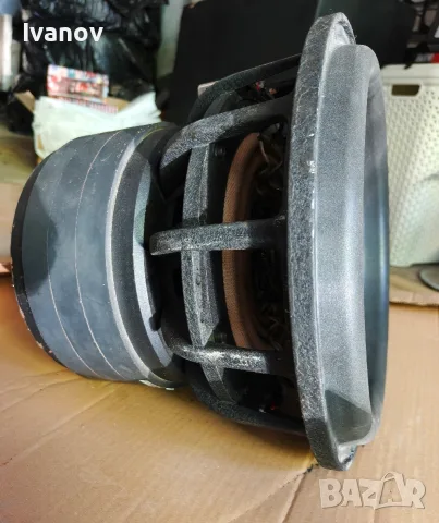 Pride Tv3 12 нискочестотен басов 12-инчов говорител #car audio #spl , снимка 8 - Аксесоари и консумативи - 55689317