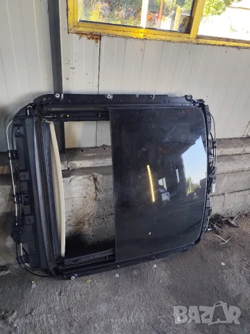 Люк -Volvo XC60 D3 -2010г