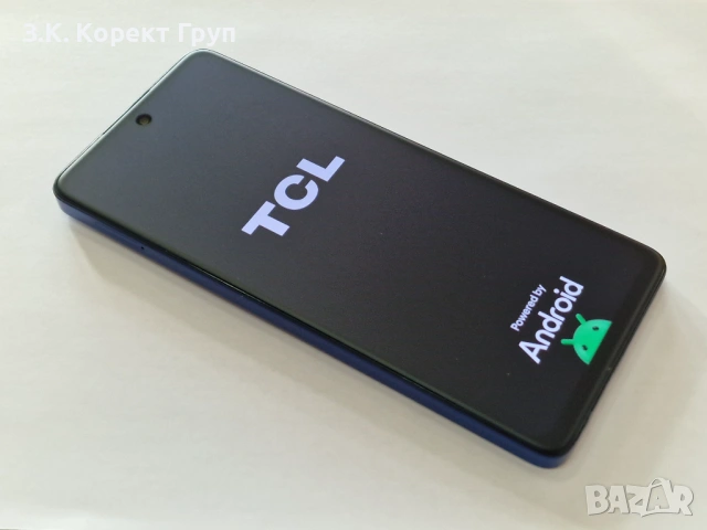 TCL 40 NXTPAPER 5G 256GB 8+8GB RAM Dual, снимка 7 - Други - 54293510