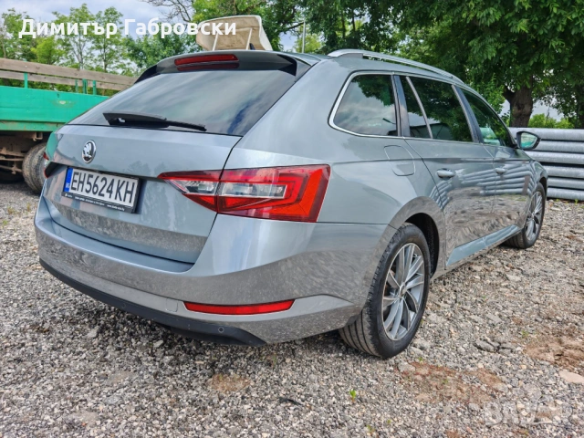 Skoda Superb 3, 190 к.с., 2000 куб., автоматик, снимка 2 - Автомобили и джипове - 54786439