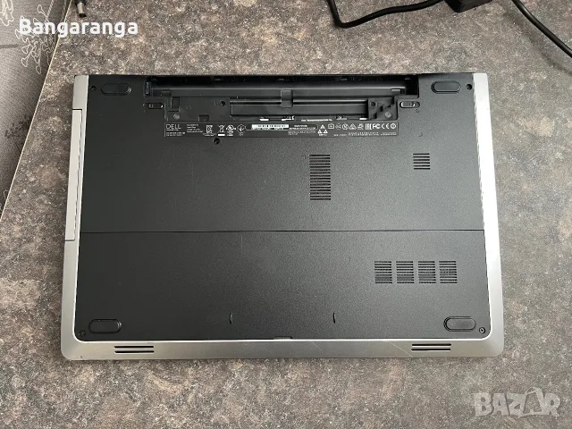 Лаптоп Dell Inspiron 17 / i7 / 8GB RAM / 2GB Nvidia , снимка 9 - Лаптопи за дома - 55302151