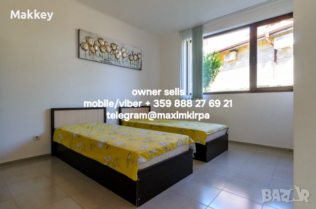 Апартамент в Bay View Villas с отлично местоположение!, снимка 18 - Апартаменти - 55117529