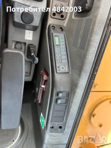 Багер Hyundai R 60, снимка 9 - Индустриална техника - 55570681