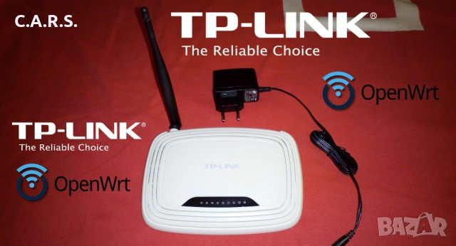 Wi-Fi Рутери Linksys, TP-Link, D-Link, Tenda......, снимка 3 - Рутери - 51728693
