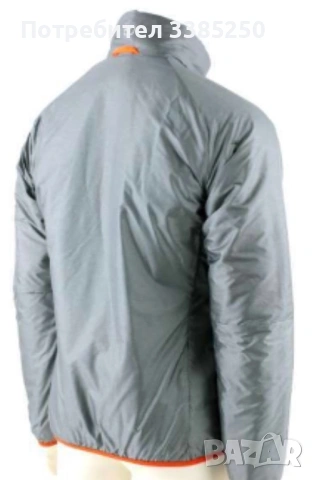 Ortovox Swisswool Piz Boval яке, снимка 5 - Якета - 54777351