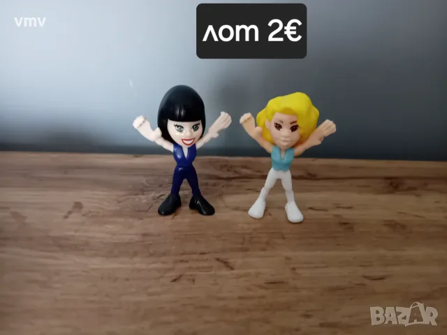 Kinder  киндер стари играчки , снимка 9 - Фигурки - 54596647