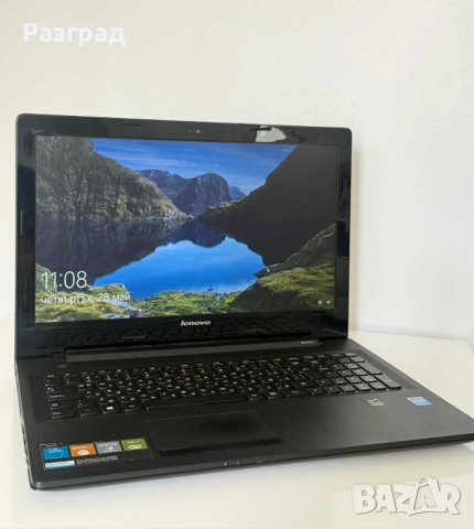 Лаптоп Lenovo g50-30 , снимка 8 - Лаптопи за дома - 54702745