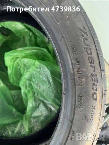 Летни гуми Goodride R19 235/45R19, снимка 2 - Гуми и джанти - 54672274