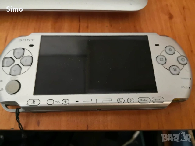 Конзола псп 3004, снимка 2 - PlayStation конзоли - 54173078