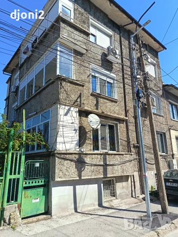 двустаен обзаведен баня кухня склад беседка