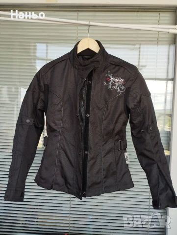 Мото яке-Roleff-RaceWear!Дамско-S., снимка 4 - Мотоциклети и мототехника - 54513573