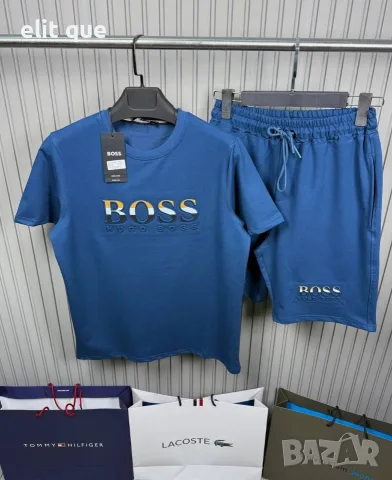 мъжки летни екипи Hugo boss casa blanca