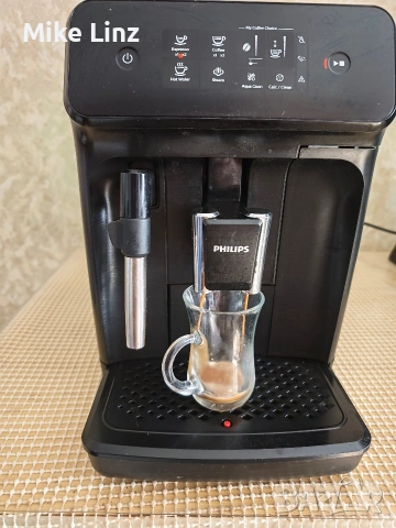 Philips EP1220, снимка 5 - Кафемашини - 54829737