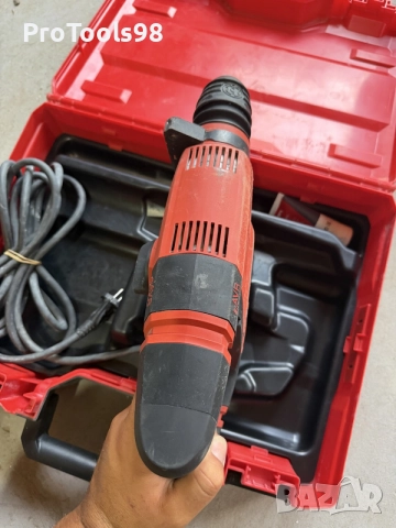 Hilti TE 30-ATC AVR 2025г., снимка 4 - Перфоратори - 55317849