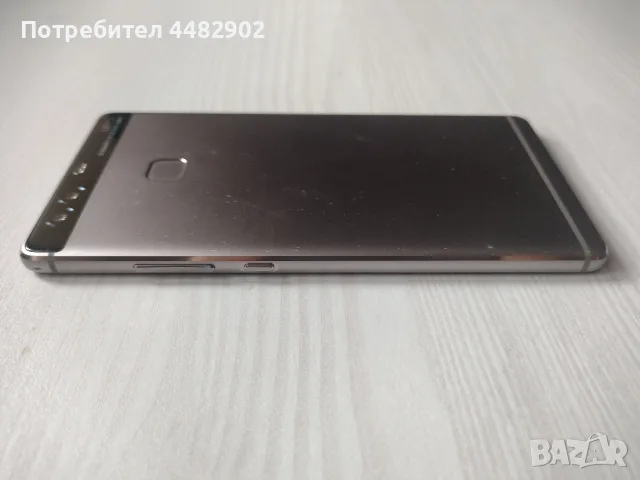 Huawei P9 Leica EVA-L19 - 32/3GB Black, снимка 6 - Huawei - 55304654