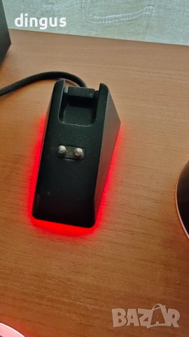 Безжична мишка Razer Basilisk Ultimate със станция за зареждане (charging dock), снимка 5 - Клавиатури и мишки - 55164582