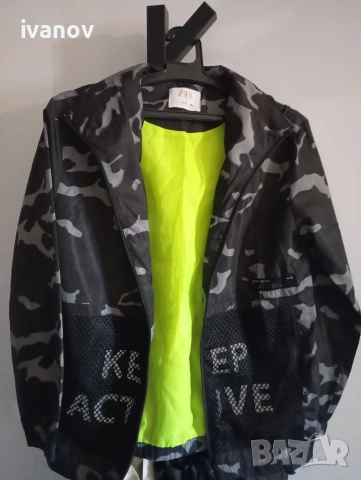 Детско яке Zara 11-12 Y