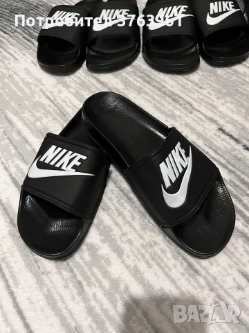 Джапанки Чехли NIKE, снимка 2 - Джапанки - 55357999