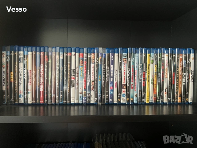 Blu-ray/Блу-рей филми/movies/films с БГ субтитри, снимка 2 - Blu-Ray филми - 33744977