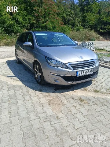 Peugeot 308 T9 2.0HDI 150, снимка 3 - Автомобили и джипове - 55633347
