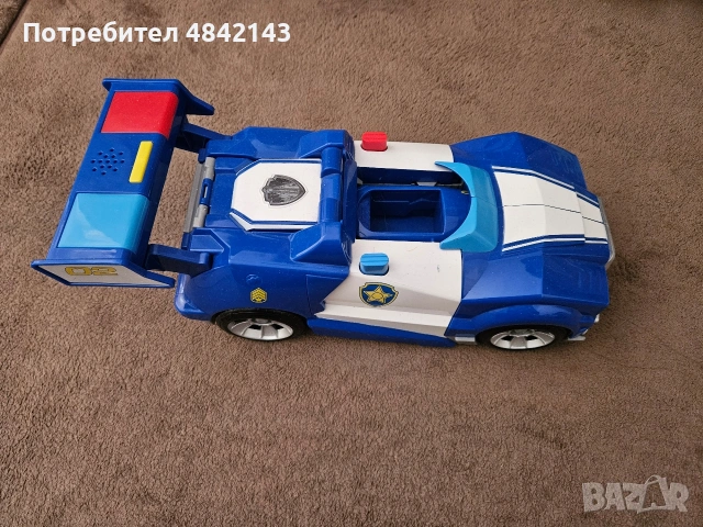 Paw Patrol различни играчки, снимка 6 - Коли, камиони, мотори, писти - 54721267