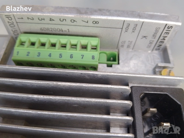 Siemens Sipard DR 20/22, снимка 3 - Други машини и части - 54607476