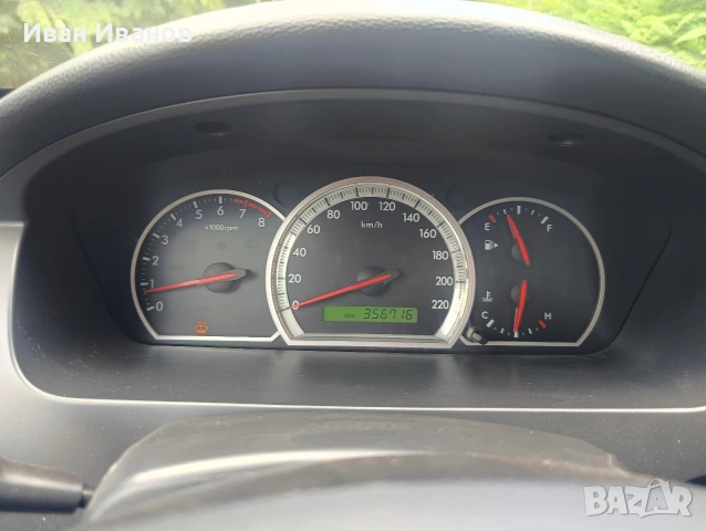 Chevrolet Epica 2.0 144 k.с., снимка 13 - Автомобили и джипове - 55083726