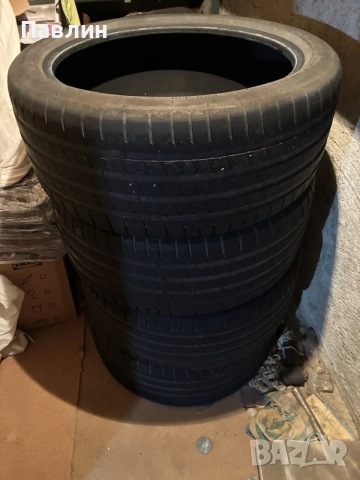Bridgestone 255/40/20