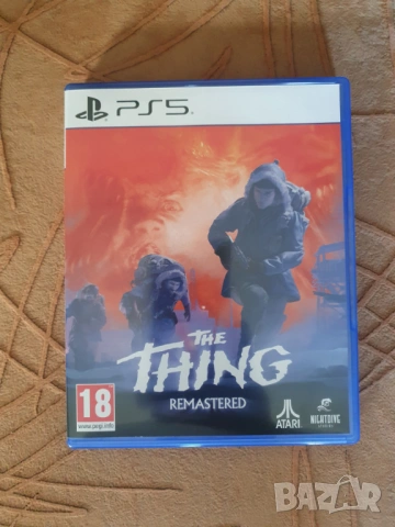 Игри за PS5 в идеално състояние, снимка 7 - Игри за PlayStation - 54239521