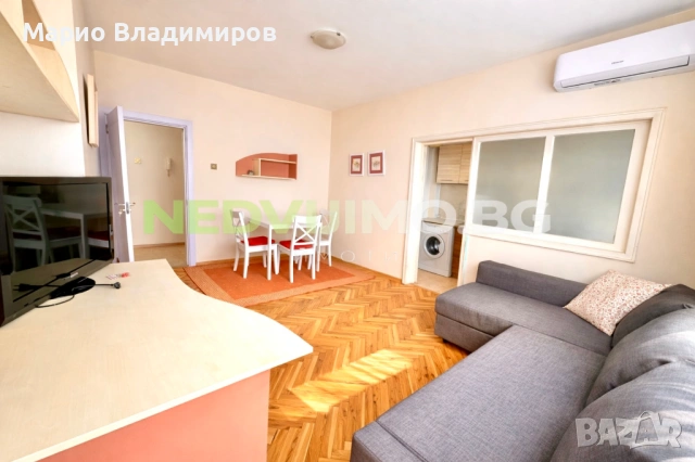 2-стаен апартамент кв. Окръжна болница, снимка 5 - Апартаменти - 54118676