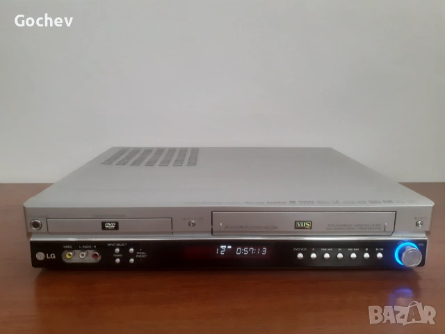 Комбо ресийвър LG LH-CX245 , снимка 13 - Плейъри, домашно кино, прожектори - 55266144