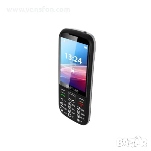 myPhone Halo 4 LTE Телефон за възрастни /черен/, снимка 7 - Други - 55691533