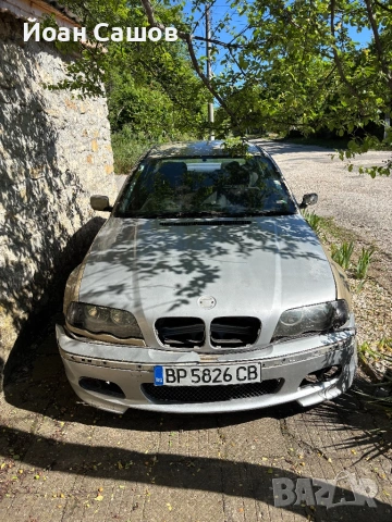 Е46 на части, снимка 2 - Автомобили и джипове - 54814756