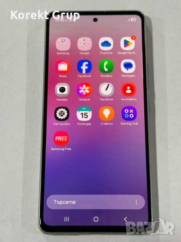 Samsung A53 5g 128GB 6 RAM, снимка 2 - Samsung - 54557674