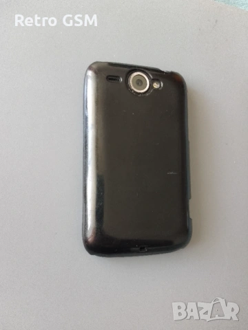 HTC Wildfire в отлично състояние, снимка 4 - HTC - 54491077