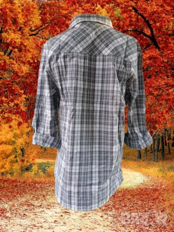 Мъжка риза Lee Cooper/М/558Т1, снимка 2 - Ризи - 55268269