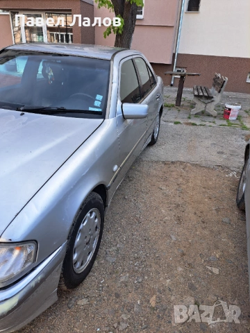 W202 c 220 чист дизел , снимка 3 - Автомобили и джипове - 54576470