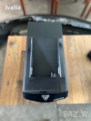 Настолен компютър MEDION, снимка 2 - Работни компютри - 54254229