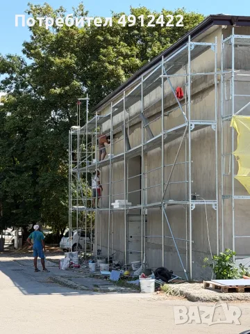 Скеле под наем / Продажба и Производство на Скеле - Ново и Употребявано!, снимка 3 - Други машини и части - 55593324